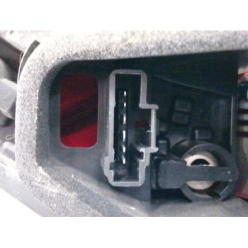 Recambio de piloto trasero izquierdo para peugeot 207 1.6 16v referencia OEM IAM 9649986680  