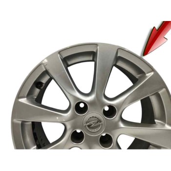 Recambio de llanta para opel corsa f (p2jo) 1.5 (68) referencia OEM IAM 9832274480 6,5J16CH4 ET38 4H 4X108