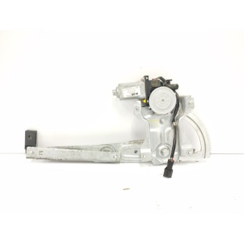 Recambio de elevalunas trasero izquierdo para kia sorento i (jc) 2.5 crdi referencia OEM IAM 834503E000  