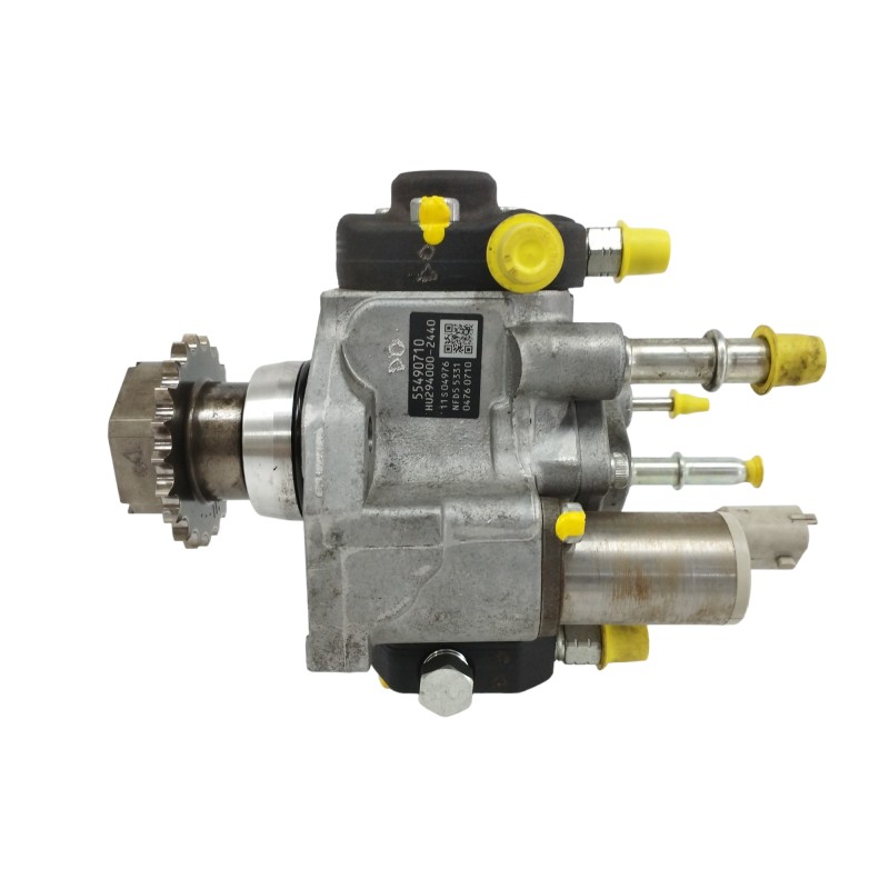 Recambio de bomba inyeccion para opel astra k lim. 5türig 1.6 cdti dpf referencia OEM IAM 55490710  
