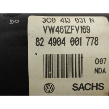Recambio de amortiguador delantero derecho para volkswagen passat berlina (3c2) 2.0 tdi referencia OEM IAM 3C0413031N  