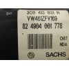 Recambio de amortiguador delantero derecho para volkswagen passat berlina (3c2) 2.0 tdi referencia OEM IAM 3C0413031N  