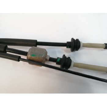 Recambio de varillaje cambio para citroën jumpy fugón 2.0 blue-hdi fap referencia OEM IAM   