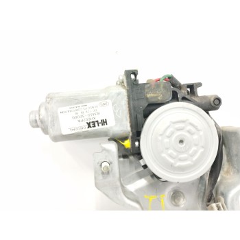 Recambio de elevalunas trasero izquierdo para kia sorento i (jc) 2.5 crdi referencia OEM IAM 834503E000  