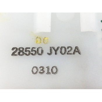 Recambio de modulo electronico para renault koleos 2.0 dci diesel fap referencia OEM IAM 28550JY02A  