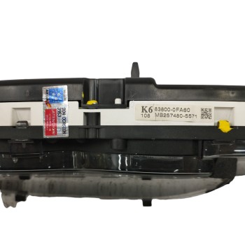 Recambio de cuadro instrumentos para toyota verso 1.8 16v cat referencia OEM IAM 838000FA60  