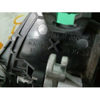 Recambio de maneta exterior delantera derecha para volkswagen crafter combi (2e) combi 35 batalla corta referencia OEM IAM A9067