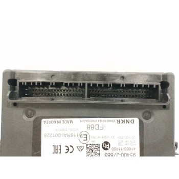 Recambio de modulo electronico para kia ceed sportswagon 1.0 tgdi cat referencia OEM IAM 95400J7883  