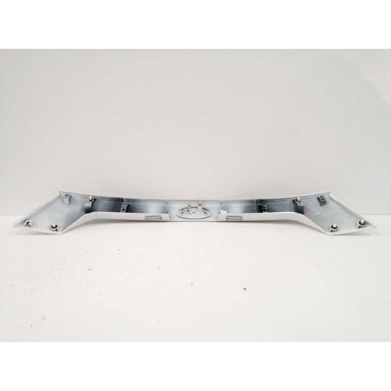 MOLDURA TRASERA PORTON BLANCO PERLA