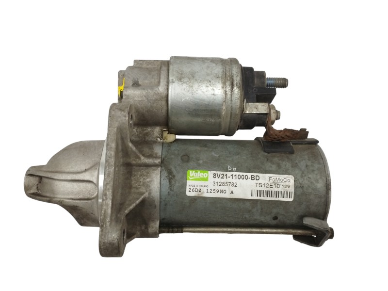 Recambio de motor arranque para ford fiesta (cb1) 1.25 16v cat referencia OEM IAM 8V2111000BD  