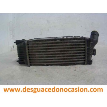 Recambio de intercooler para peugeot 407 sw st confort referencia OEM IAM 0384G6  