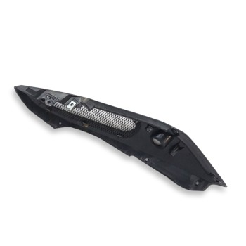 Recambio de carenado para benelli bn 125 bn 125 referencia OEM IAM 65911L290000 TRASERO IZQUIERDO 