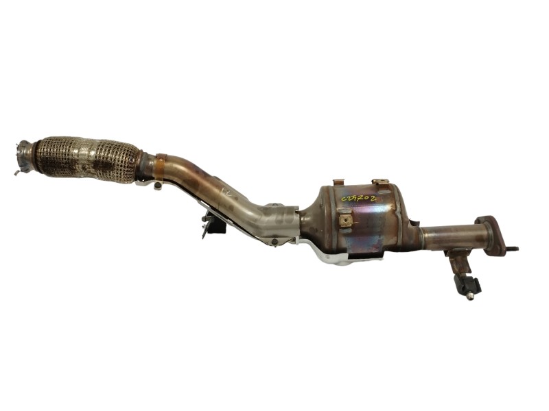 Recambio de catalizador para nissan qashqai iii (j12) (2021 - ...) 1.3 dig-t hibrido suave referencia OEM IAM 208006UB0B  