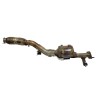 Recambio de catalizador para nissan qashqai iii (j12) (2021 - ...) 1.3 dig-t hibrido suave referencia OEM IAM 208006UB0B  
