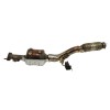 Recambio de catalizador para nissan qashqai iii (j12) (2021 - ...) 1.3 dig-t hibrido suave referencia OEM IAM 208006UB0B  