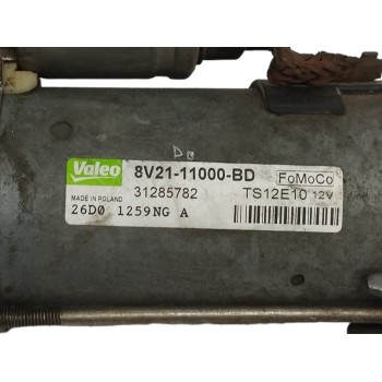 Recambio de motor arranque para ford fiesta (cb1) 1.25 16v cat referencia OEM IAM 8V2111000BD  