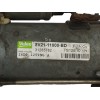 Recambio de motor arranque para ford fiesta (cb1) 1.25 16v cat referencia OEM IAM 8V2111000BD  