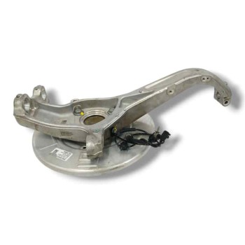 Recambio de mangueta delantera izquierda para tesla model 3 (5yj3) ev referencia OEM IAM 104431100E  