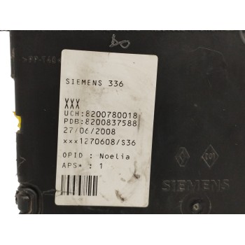Recambio de modulo electronico para renault megane ii familiar 1.5 dci diesel referencia OEM IAM 8200780018 8200837588 