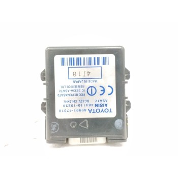 Recambio de modulo electronico para toyota prius (nhw20) 1.5 cat referencia OEM IAM 8999147010 48411010230 