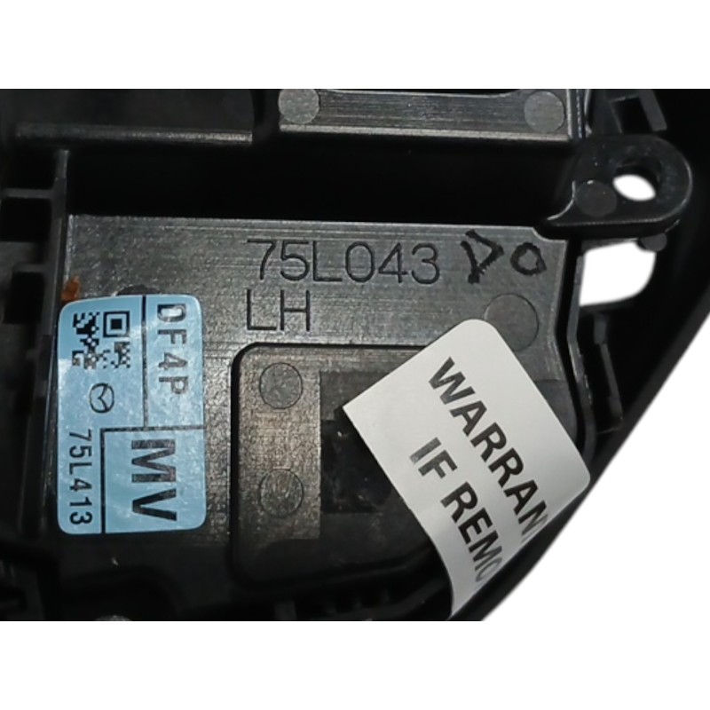 MANDO VOLANTE LADO IZQUIERDO