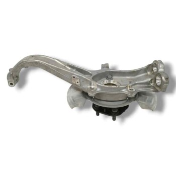 Recambio de mangueta delantera izquierda para tesla model 3 (5yj3) ev referencia OEM IAM 104431100E  