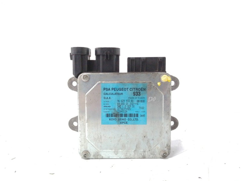 Recambio de modulo electronico para citroën c2 1.4 hdi referencia OEM IAM 9662993380 6900001212 