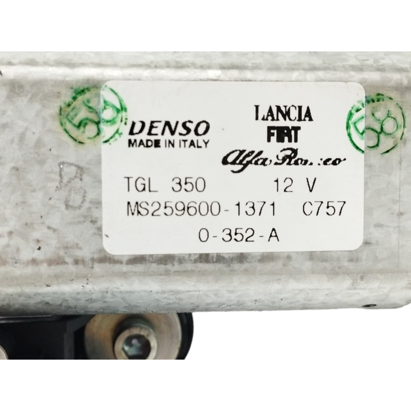 MOTOR LIMPIA TRASERO