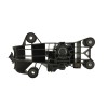 Recambio de palanca cambio para ford fiesta (cb1) 1.25 16v cat referencia OEM IAM 8A6R7C453MBB  