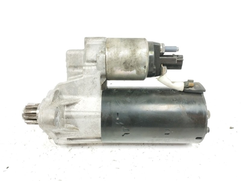 Recambio de motor arranque para volkswagen passat berlina (3c2) 2.0 tdi referencia OEM IAM 02E911023L 000112336 