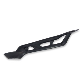 Recambio de carenado para benelli bn 125 bn 125 referencia OEM IAM 47023V030000 PROTECTOR TUBO ESCAPE 