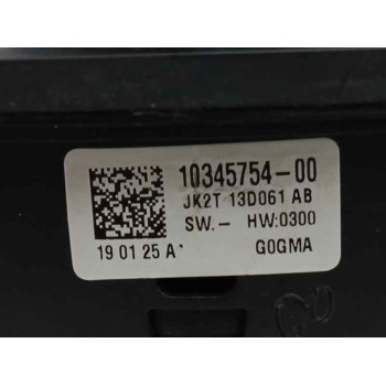 Recambio de mando luces para ford tourneo custom v362 autobús (f3) 2.0 ecoblue referencia OEM IAM JK2T13D061AB  