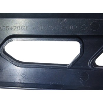Recambio de carenado para benelli bn 125 bn 125 referencia OEM IAM 47023V030000 PROTECTOR TUBO ESCAPE 