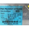 Recambio de modulo electronico para citroën c2 1.4 hdi referencia OEM IAM 9662993380 6900001212 