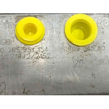 Recambio de abs para citroën c4 grand picasso 1.6 hdi fap referencia OEM IAM 9660934580 0265251154 