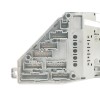Recambio de caja reles / fusibles para mg serie 75 (j/rj) 2.5 v6 24v cat referencia OEM IAM YQE103111R  
