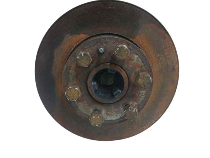 Recambio de mangueta delantera derecha para iveco daily furgón 2.3 diesel referencia OEM IAM   