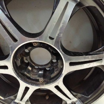 Recambio de llanta para opel astra g berlina 1.6 16v referencia OEM IAM KOSEI SENEKA RS 17X7JJOFF38 4 AGUJEROS