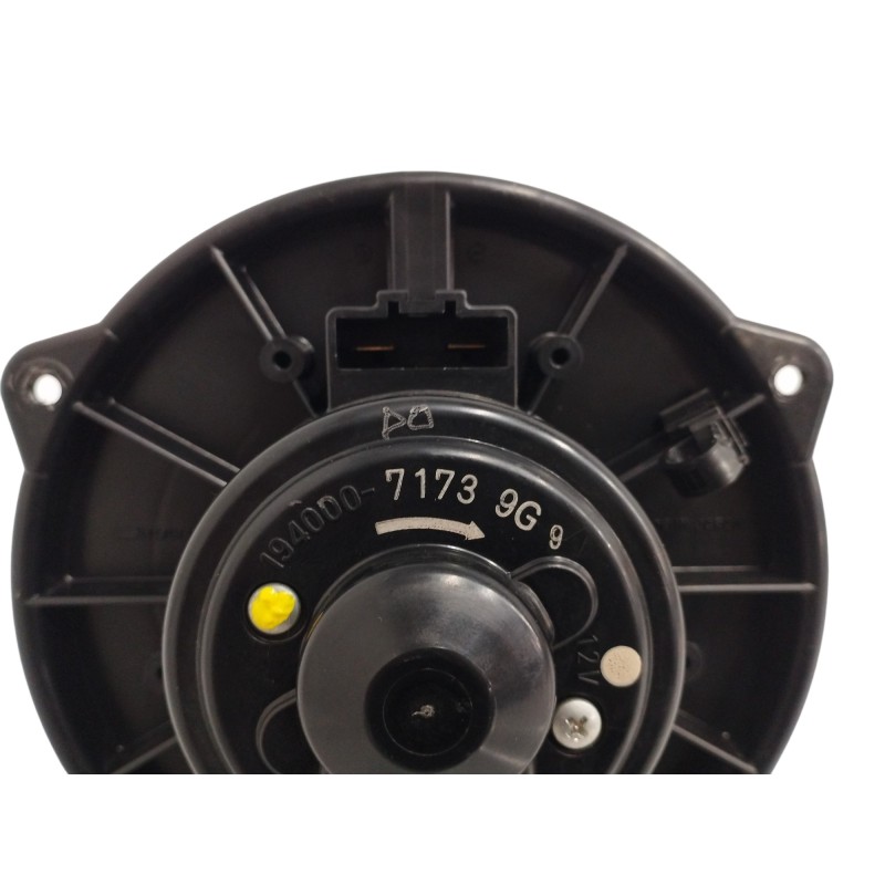 MOTOR CALEFACCION