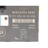 Recambio de modulo electronico para mercedes-benz clase e (w211) berlina e 220 cdi (211.006) referencia OEM IAM 2118200626  