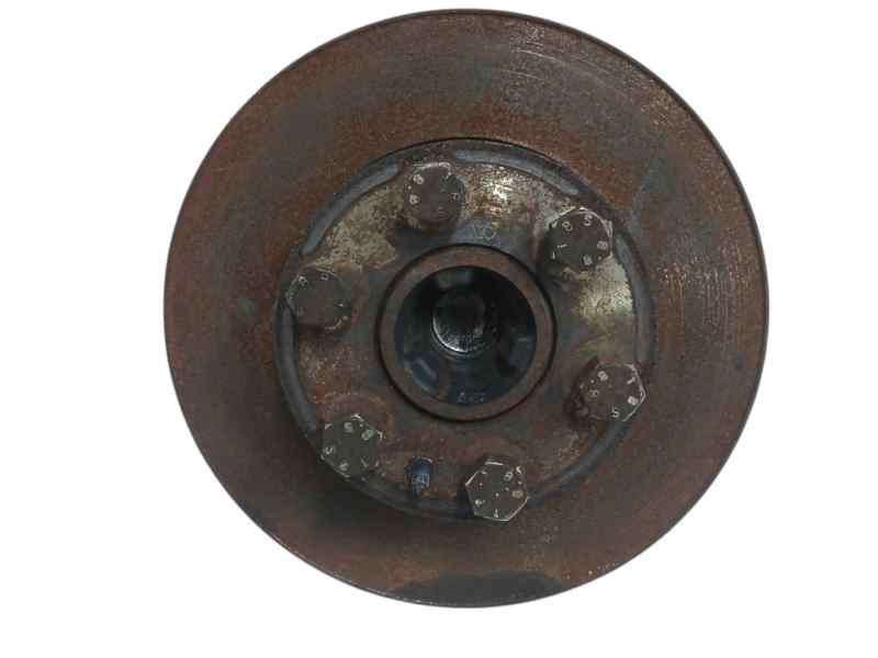 Recambio de mangueta delantera izquierda para iveco daily furgón 2.3 diesel referencia OEM IAM Recambio de mangueta delantera izquierda para iveco daily furgón 2.3 diesel referencia OEM IAM