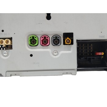 Recambio de sistema navegacion gps para mercedes-benz clase b sports tourer (w246, w242) b 180 cdi / d (246.212) referencia OEM 