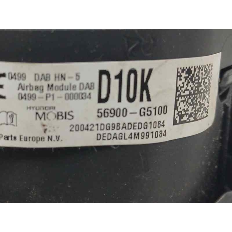 AIRBAG DELANTERO IZQUIERDO