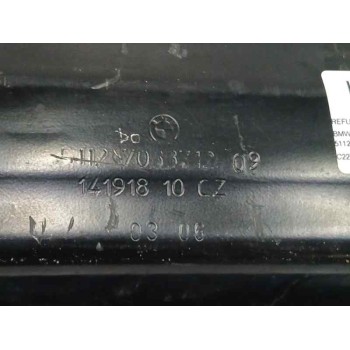 Recambio de refuerzo paragolpes trasero para bmw serie 5 berlina (e60) 2.5 24v turbodiesel cat referencia OEM IAM 51127033712  