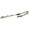 Recambio de airbag cortina delantero derecho para chevrolet epica lt referencia OEM IAM 96435536  