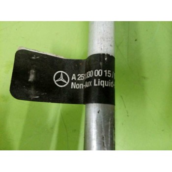 Recambio de tubos aire acondicionado para mercedes-benz clase r (w251) r 350 cdi 4-matic (251.023) referencia OEM IAM A251830001