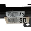 Recambio de airbag cortina delantero derecho para chevrolet epica lt referencia OEM IAM 96435536  