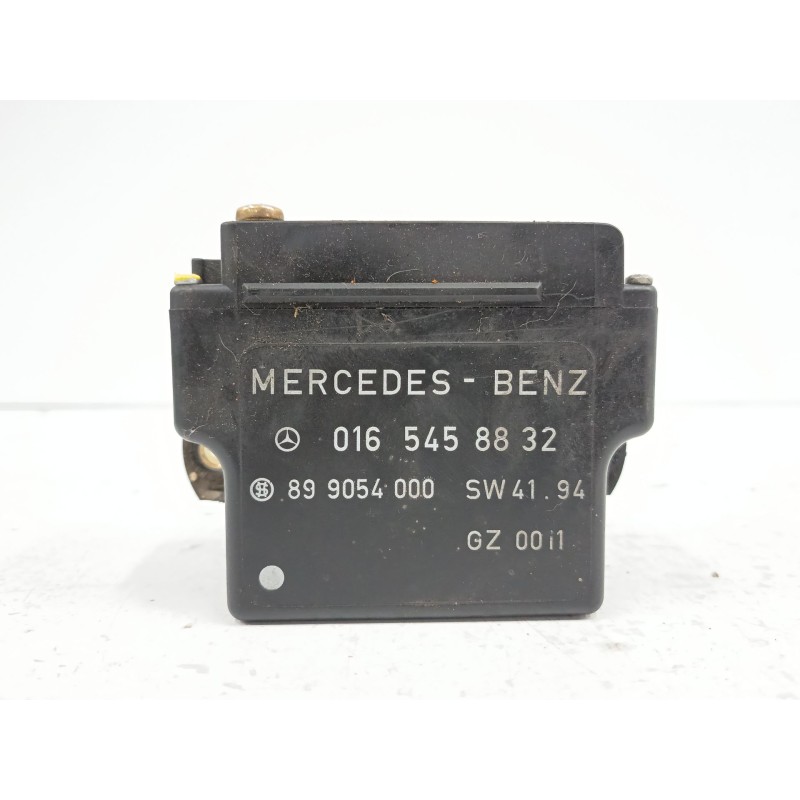 Recambio de caja precalentamiento para mercedes-benz clase e (w210) e 300 d (210.020) referencia OEM IAM 0165458832 899054000 