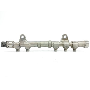 Recambio de rampa inyectora para fiat panda (319) 1.3 16v m-jet cat referencia OEM IAM 55234437 0445214217 