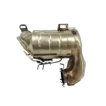 Recambio de filtro de particulas para nissan qashqai iii (j12) (2021 - ...) 1.3 dig-t hibrido suave referencia OEM IAM 208A08850